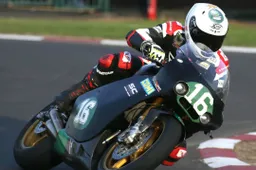 North West 200: Bonetti cade, Curinga 6° nella seconda gara Supertwin