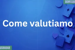 Come Bonusradar valuta i casinò online: le intuizioni di Sofia Torchio