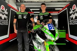 Supersport, Booth-Amos "Ducati ha un vantaggio ma noi ci siamo"
