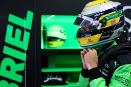 Formula 1: Bortoleto alle prese con un'inizio di stagione complicato