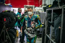 Moto2: "Romano Fenati? Bravo ragazzo ma non ha fatto il salto di qualità"