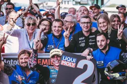 Moto2: Luca Boscoscuro si gode Lopez e Aldeguer, è una Speed Up da sogno