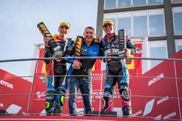 Moto2, Luca Boscoscuro "La moto è importante, di più piloti e squadra"