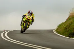 Maurizio Bottalico "Il Manx cambia la vita, si entra in un'altra dimensione"