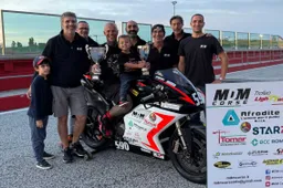 Maurizio Bottalico "Le gare su pista? Molto più rilassanti"