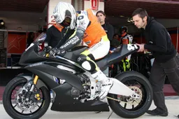 Moto2: in pista ad Albacete Blusens e LaGlisse