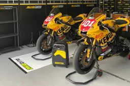 AvioBike ritorna alla 12h Estoril, Christian Napoli presente