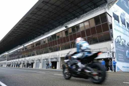 FIM EWC: "Riserve di lusso" alla 24 ore di Le Mans Moto