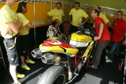 CIV Stock 1000 Mugello Qualifiche: Cruciani davanti a tutti