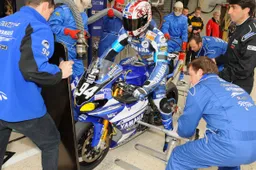 24h Le Mans 1° ora: abbandona la Yamaha GMT94