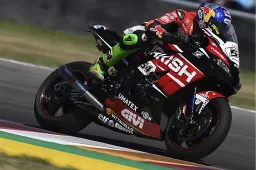 Superbike Argentina Prove 3: Pista OK, Toprak li mette in riga