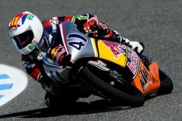 Red Bull Rookies Cup Estoril Prove Libere: Brad Binder al top