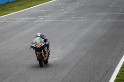 MotoE, Test Jerez-2: Bradley Smith top del day-2 in condizioni miste