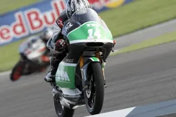 125cc: Brad Binder sostituisce Oliveira al Team Machado