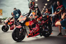 MotoGP, KTM investe sull'Aero-pack: "Lanceremo un razzo intelligente"