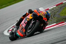 MotoGP, Fabiano Sterlacchini: il 'deus ex machina' della KTM
