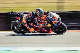 MotoGP, Brad Binder: l'arrivo di Jack Miller un asso nella manica