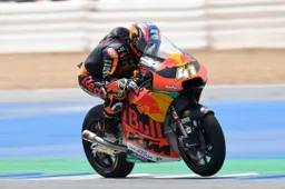Moto2, Motegi: Prove 1, Brad Binder in evidenza