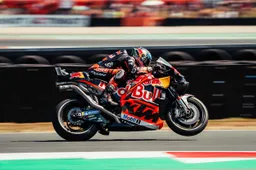 MotoGP, aerodinamica da cambiare: KTM lancia l'allarme