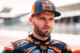 MotoGP, in KTM sbotta anche Binder: "È stato orribile"