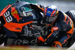 MotoGP, Brad Binder: "Test Misano? All'inizio mi sentivo perso"