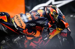 MotoGP Austria: Incredibile Binder, vittoria sotto la pioggia con le slick!