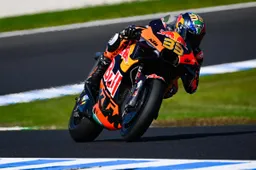 MotoGP Sepang, Prove 1: svetta Brad Binder, Pecco Bagnaia 11°