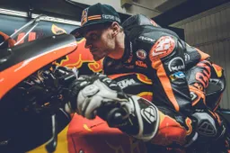 MotoGP: KTM, grandi speranze ora riposte in Oliveira e Binder