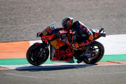MotoGP 2021: Brad Binder re delle rimonte, Morbidelli in coda
