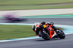 MotoGP: Brad Binder, uomo solo contro quattro Ducati