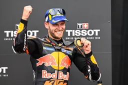 MotoGP, "Sprint" Binder li beffa tutti: "Non ero certo fosse vero!"