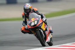 Moto3 Austria Prove 3: ancora Brad Binder