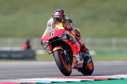 MotoGP: Prove di holeshot per Suzuki e Honda a Brno