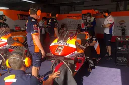 MotoGP Shakedown Qatar: La classifica di giornata, Bradl al comando