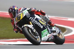 Stefan Bradl: "Buon quinto posto, abbiamo lavorato bene"