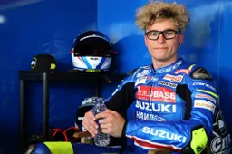 Bradley Ray proverà la Suzuki MotoGP a Sepang
