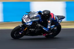 Superbike, Bradley Ray debutta a Phillip Island "Nei test ho imparato la pista"