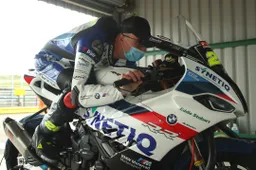 Bradley Ray: "Mi serviva ripartire da zero nel BSB"