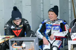 Bradley Ray e Taylor Mackenzie: la nuova coppia Synetiq BMW