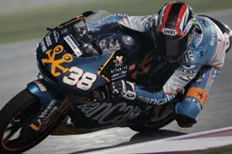 125cc: Bradley Smith critico nei confronti della direzione gara