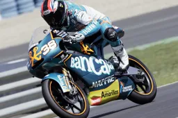 125cc Jerez Prove Libere: parola a Smith, Simon e Iannone