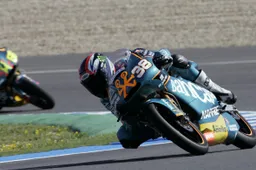 125cc Le Mans: Smith e Simon, compagni di squadra e rivali