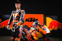 MotoGP Bradley Smith: "Crutchlow mi ha aperto gli occhi: voglio vincere"