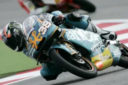 125cc Misano Prove Libere 2: grande battaglia, primo Smith