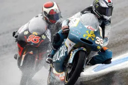 125cc: qualifiche a Estoril cancellate, la griglia di partenza