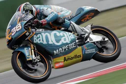 125cc Misano Qualifiche: Smith per 16 millesimi su Simon