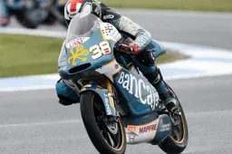 125cc: Bradley Smith "Buon vantaggio sugli altri piloti"