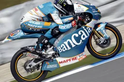 125cc Brno Prove Libere 2: Bradley Smith comanda