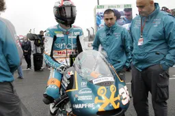 125cc: Bradley Smith "Non ho preso rischi per passar Gadea"