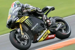Bradley Smith: "La MotoGP è davvero impressionante"